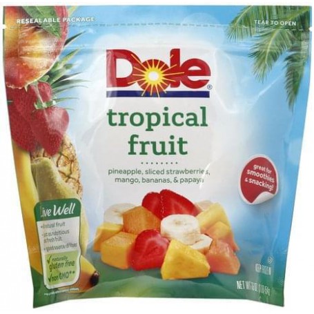 Dole Tropical fruit (16OZ)