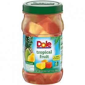 Dole Tropical Fruit(23.5OZ)
