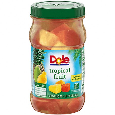 Dole Tropical Fruit(23.5OZ)
