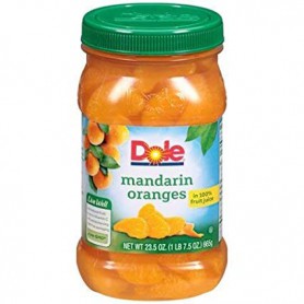 Dole Mandarin Oranges(23.5OZ)
