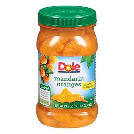 Dole Mandarin Oranges(23.5OZ)