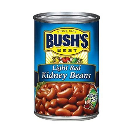 Bush's Best Light Red Kidney(16OZ)