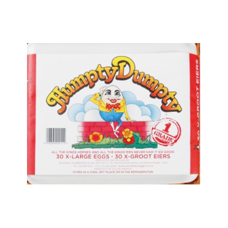 Humpty Dumpty Extra Large Eggs