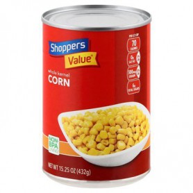 Shoppers Value Sweet Corn(15.25OZ)