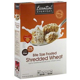 Essential Everyday Frosted Shredded Wheat(18OZ)