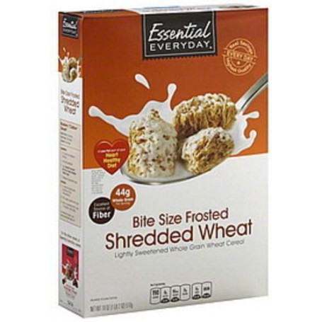 Essential Everyday Frosted Shredded Wheat(18OZ)