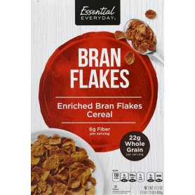 Essential Everyday Bran Flakes(17.3OZ)