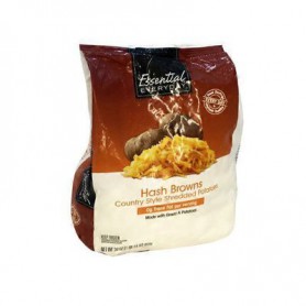 Essential Everyday Hash Browns Country Style Shredded(30OZ)