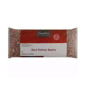 Essential Everyday Red Kidney Beans, dry(16OZ)