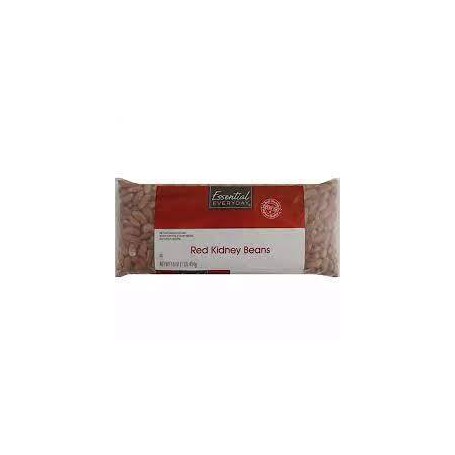 Essential Everyday Red Kidney Beans, dry(16OZ)