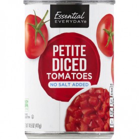 Essential Everyday Petite Diced Tomatoes(14.5OZ)