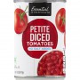 Essential Everyday Petite Diced Tomatoes(14.5OZ)