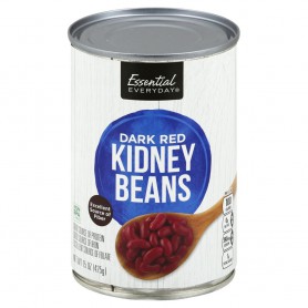 Essential Everyday Dark Red Kidney Beans (15OZ)