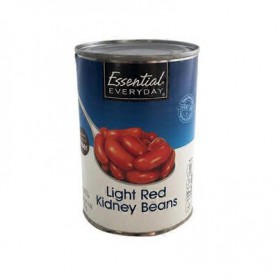 Essential Everyday Light Red Kidney Beans (15OZ)