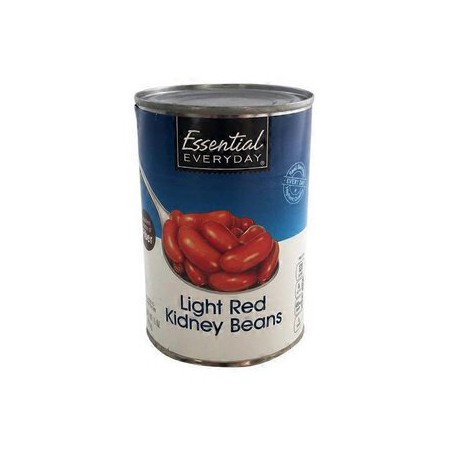 Essential Everyday Light Red Kidney Beans (15OZ)