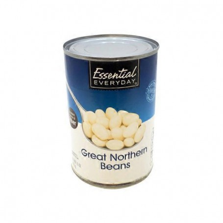Essential Everyday Great Northern Beans (15OZ)