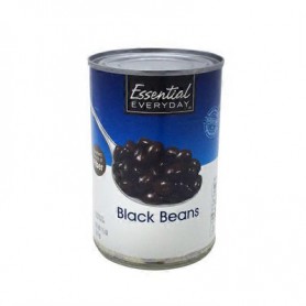 Essential Everyday Black Beans (15OZ)