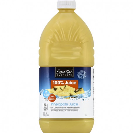 Essential Everyday Pineapple Juice(64OZ)