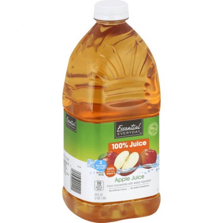 Essential Everyday Apple Juice(64OZ)