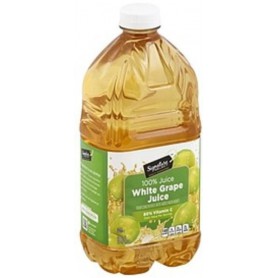 Essential Everyday 100% White Grape Juice(64OZ)