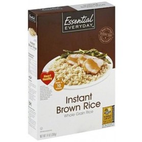 Essential Everyday Instant Brown Rice(14OZ)