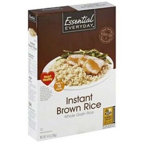 Essential Everyday Instant Brown Rice(14OZ)