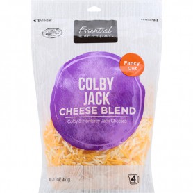 Essential Everyday Colby Jack Cheese(16OZ)
