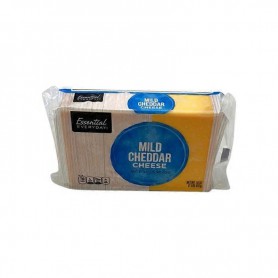 Essential Everyday Mild Cheddar Cheese(16OZ)