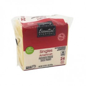 Essential Everyday American Cheese(16OZ)