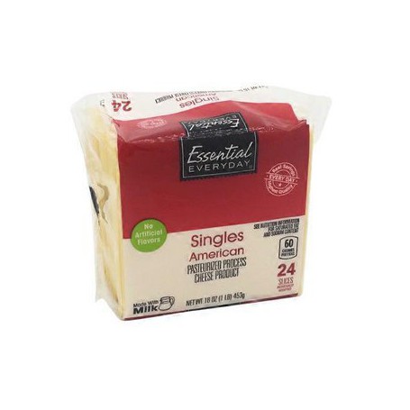 Essential Everyday American Cheese(16OZ)