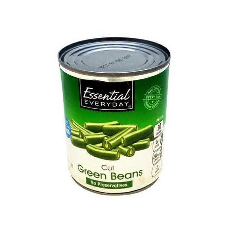 Essential Everyday Cut Green Beans(8OZ)