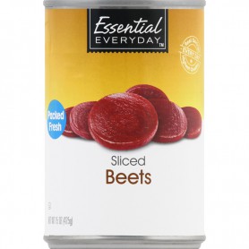Essential Everyday Sliced Beets(15OZ)
