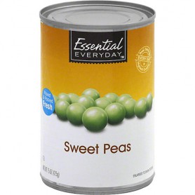 Essential Everyday Sweet Peas(15OZ)