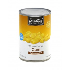 Essential Everyday Whole Kernel Corn(15.25OZ)