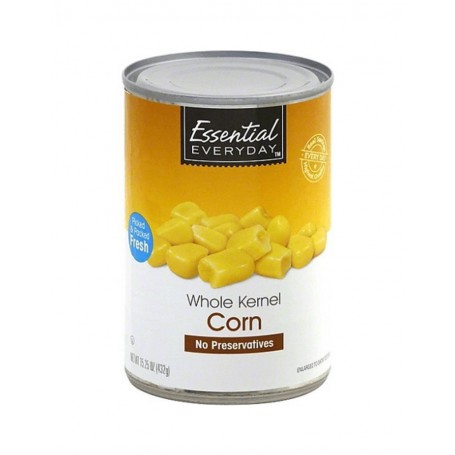 Essential Everyday Whole Kernel Corn(15.25OZ)