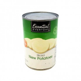 Essential Everyday Sliced Potatoes(15OZ)