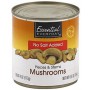Essential Everyday Mushrooms Pieces and Stems No Salt Added(6.5OZ)