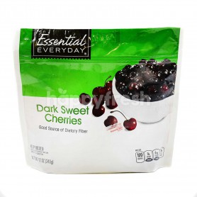 Essential Everyday Dark Sweet Cherries(12OZ)