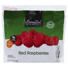 Essential Everyday Red Raspberries(12OZ)