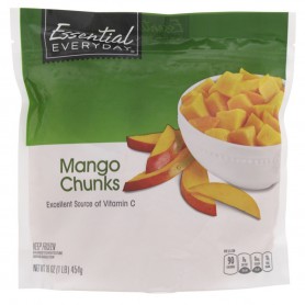 Essential Everyday Mango Chunks(16OZ)