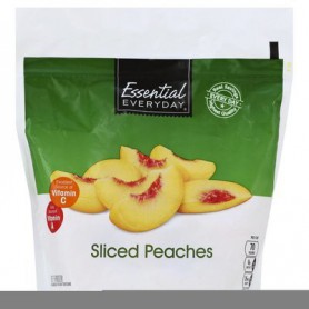 Essential Everyday Sliced Peaches (16OZ)
