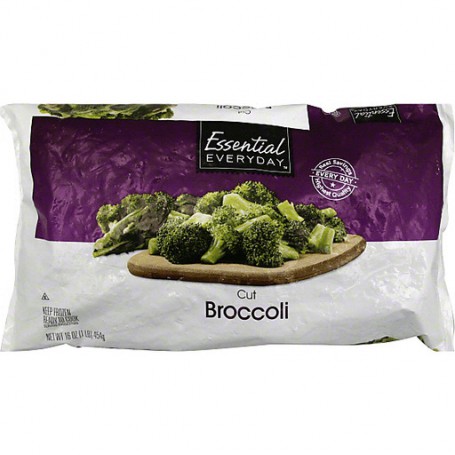 Essential Everyday Broccoli Cuts(16OZ)