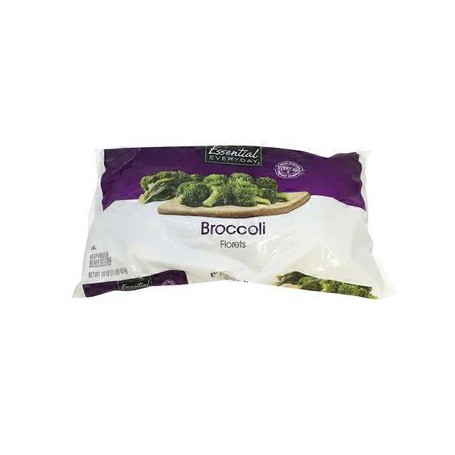 Essential Everyday BROCCOLI FLORETS (16OZ)