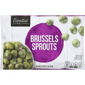 Essential Everyday Brussel Sprouts(16OZ)