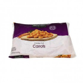 Essential Everyday Crinkle Cut Carrots(16OZ)