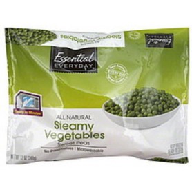 Essential Everyday Sweet Green Peas(12OZ)