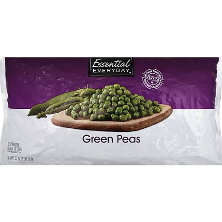 Essential Everyday Green Peas(32OZ)
