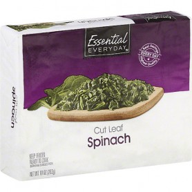 Essential Everyday LEAF SPINACH BOX(10OZ)