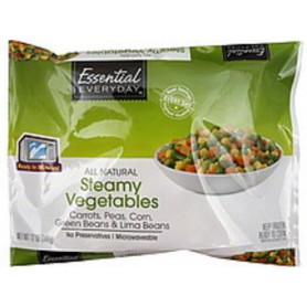 Essential Everyday Steamy Vegetables(12OZ)