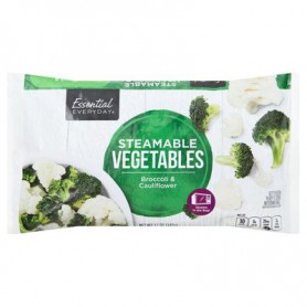 Essential Everyday Broccoli and Cauliflower(12OZ)